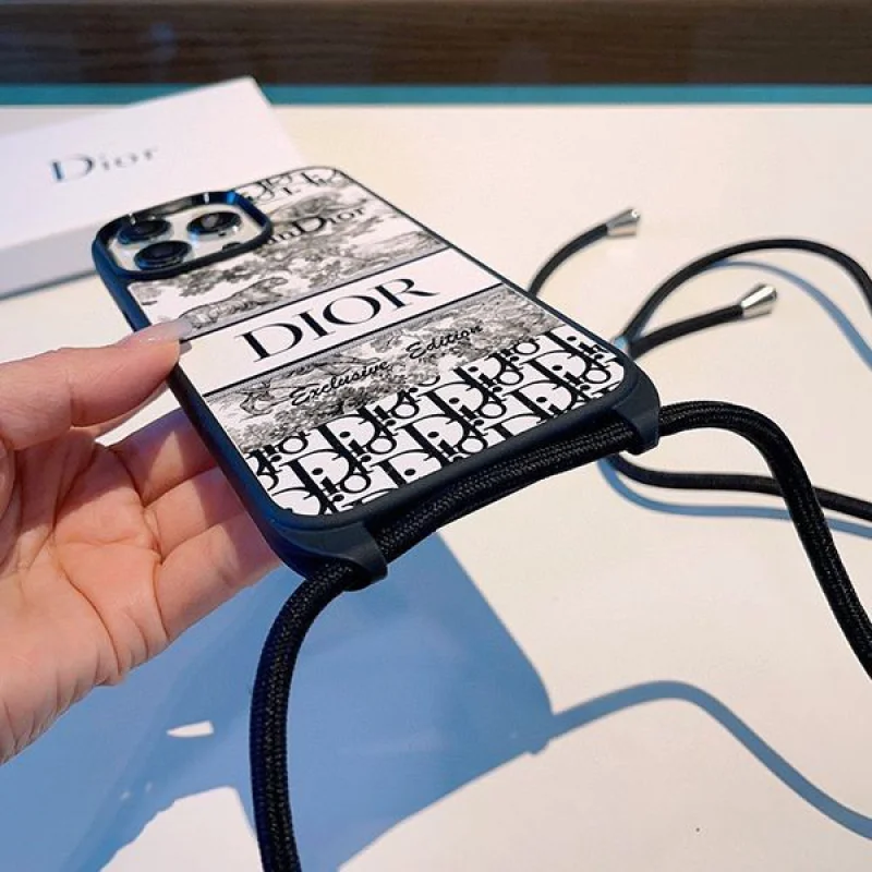 希少色 ディオール iphone13/14Proケース 偽物 deh66059