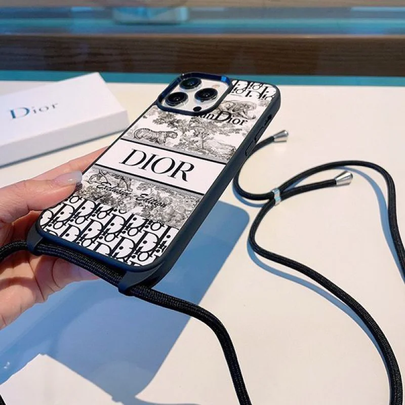 希少色 ディオール iphone13/14Proケース 偽物 deh66059