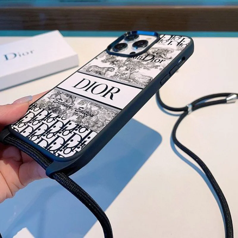 希少色 ディオール iphone13/14Proケース 偽物 deh66059