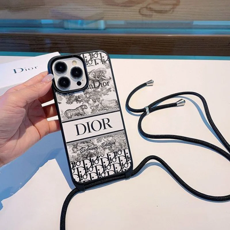希少色 ディオール iphone13/14Proケース 偽物 deh66059
