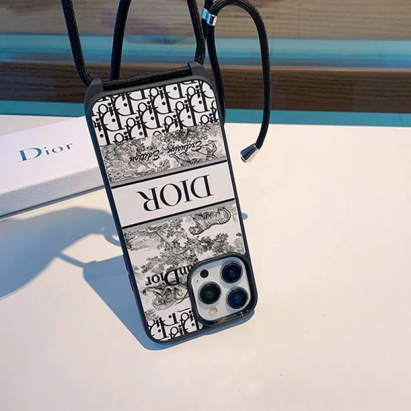 希少色 ディオール iphone13/14Proケース 偽物 deh66059