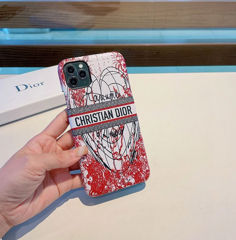 稀少 ディオール iphoneケース コピートラベルゥジュイ iphone13/12/11ケース dem40498