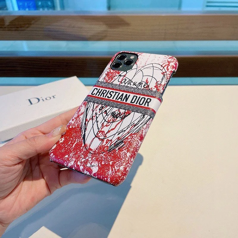 稀少 ディオール iphoneケース コピートラベルゥジュイ iphone13/12/11ケース dem40498