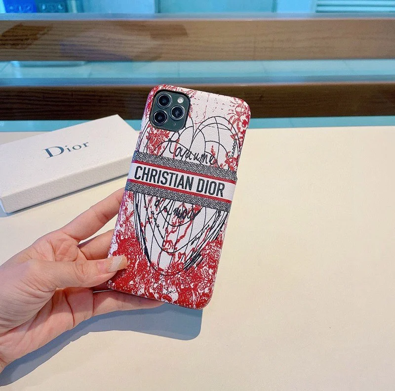 稀少 ディオール iphoneケース コピートラベルゥジュイ iphone13/12/11ケース dem40498