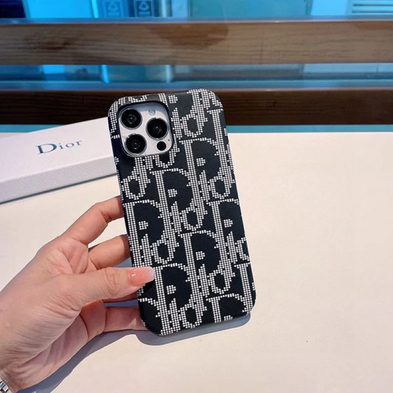 ディオール iphone13/14Proケース コピー オブリーク dep42966