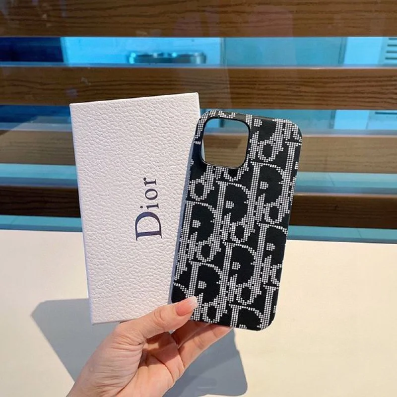 ディオール iphone13/14Proケース コピー オブリーク dep42966
