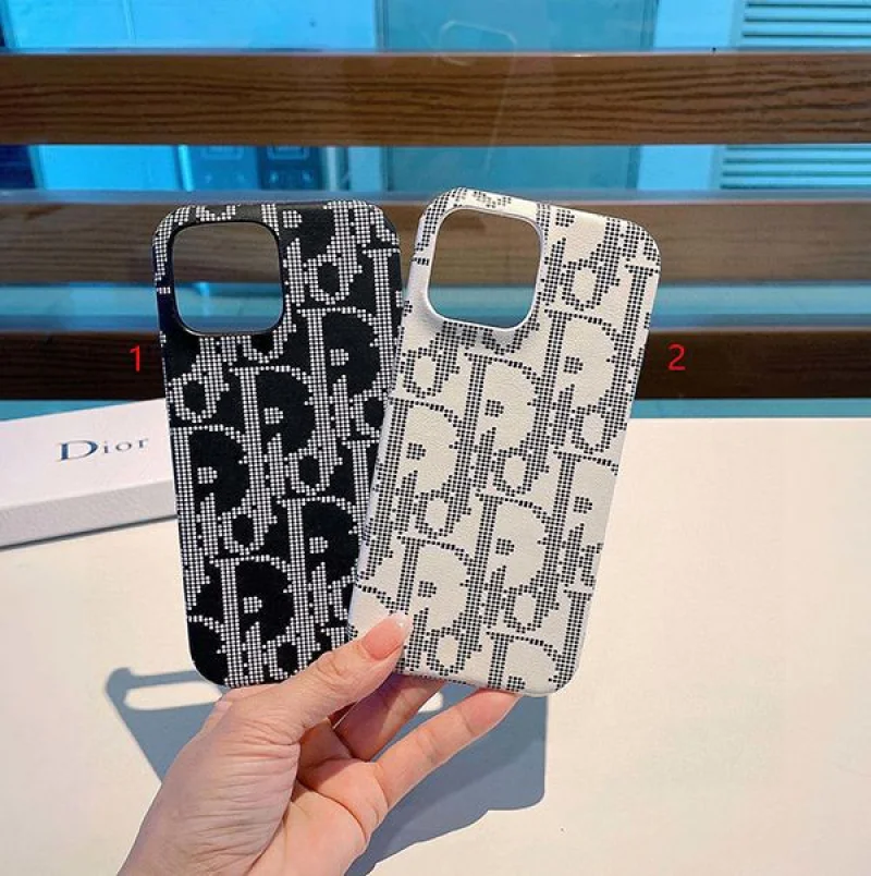 ディオール iphone13/14Proケース コピー オブリーク dep42966