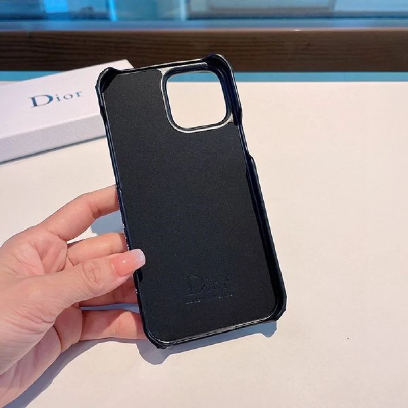 ディオール iphone13/14Proケース コピー オブリーク dep42966