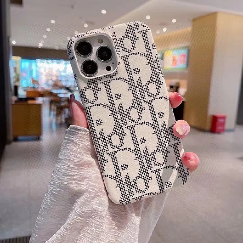 ディオール iphone13/14Proケース コピー オブリーク dep42966