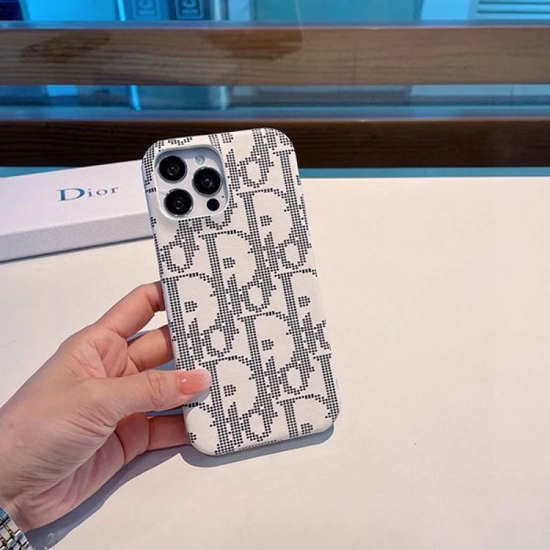 ディオール iphone13/14Proケース コピー オブリーク dep42966
