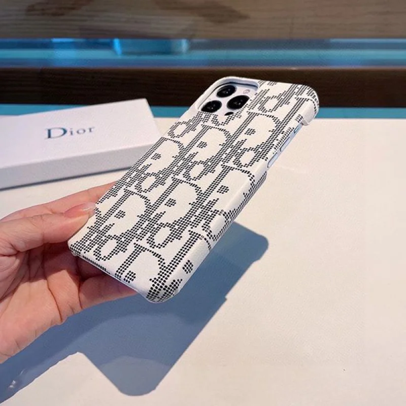 ディオール iphone13/14Proケース コピー オブリーク dep42966