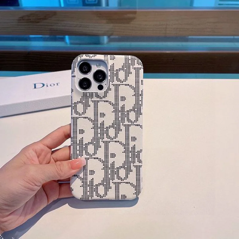 ディオール iphone13/14Proケース コピー オブリーク dep42966