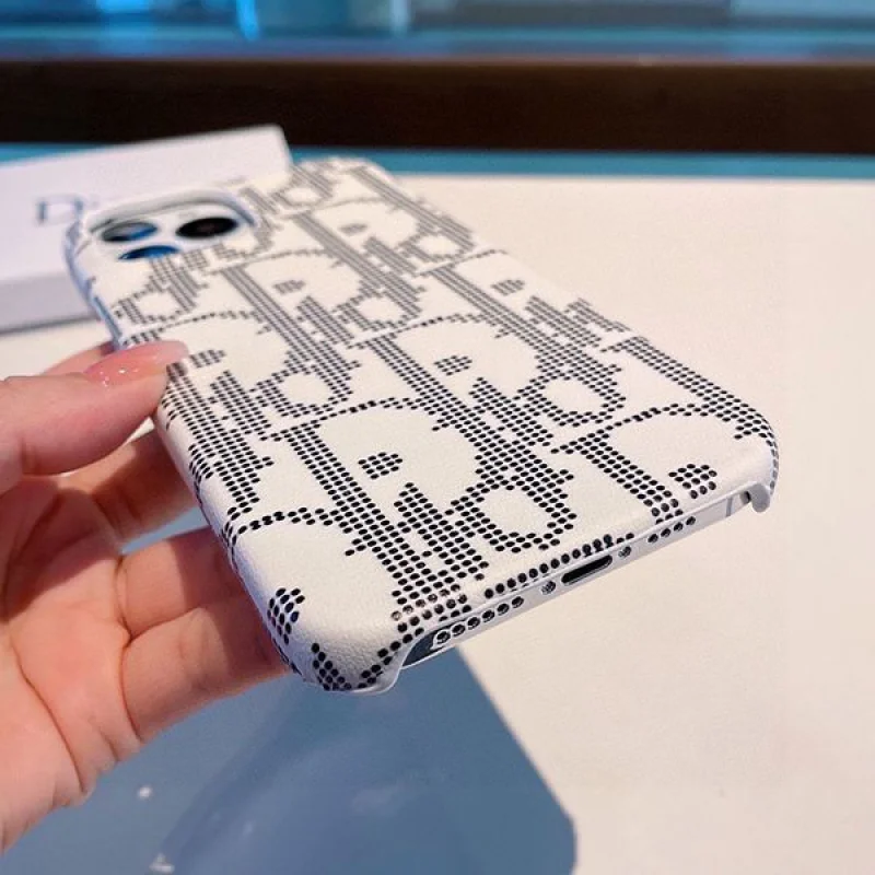 ディオール iphone13/14Proケース コピー オブリーク dep42966