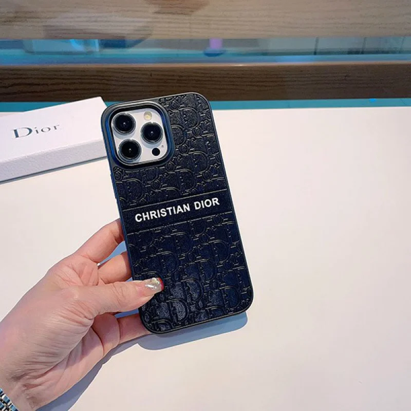 ディオール iPhone14/13ケース 偽物 deq95718