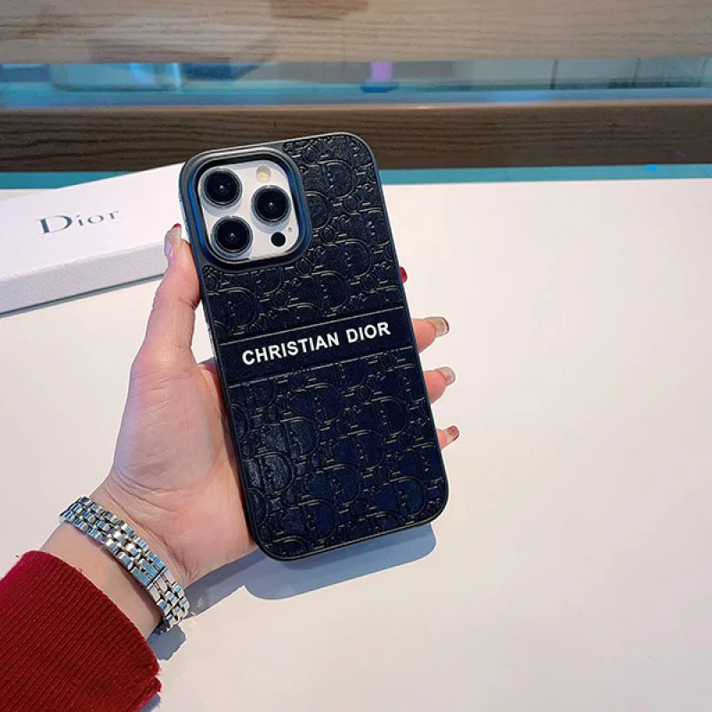 ディオール iPhone14/13ケース 偽物 deq95718