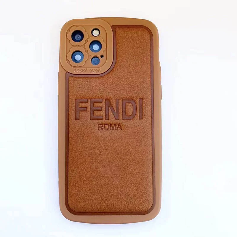 最安値挑戦 フェンディ iPhone 13/12/11/ Pro ケース スマートフォンケース コピー fek21165