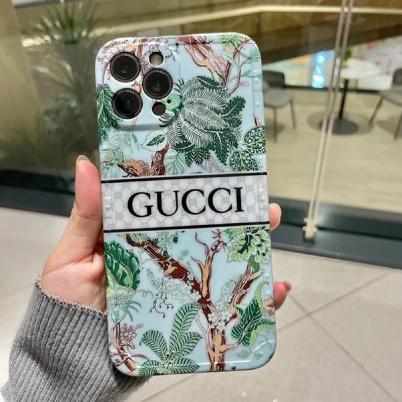 注目度抜群!グッチ iPhone14 コピー/13/12ケース gua44462