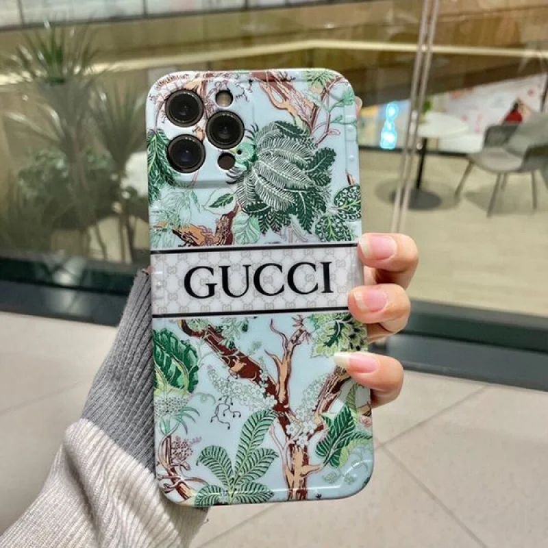 注目度抜群!グッチ iPhone14 コピー/13/12ケース gua44462