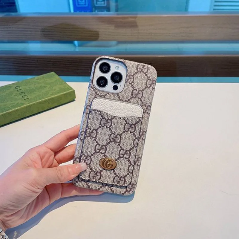 大人気！グッチ iPhone13 ケース コピー GGスプリーム gun19149