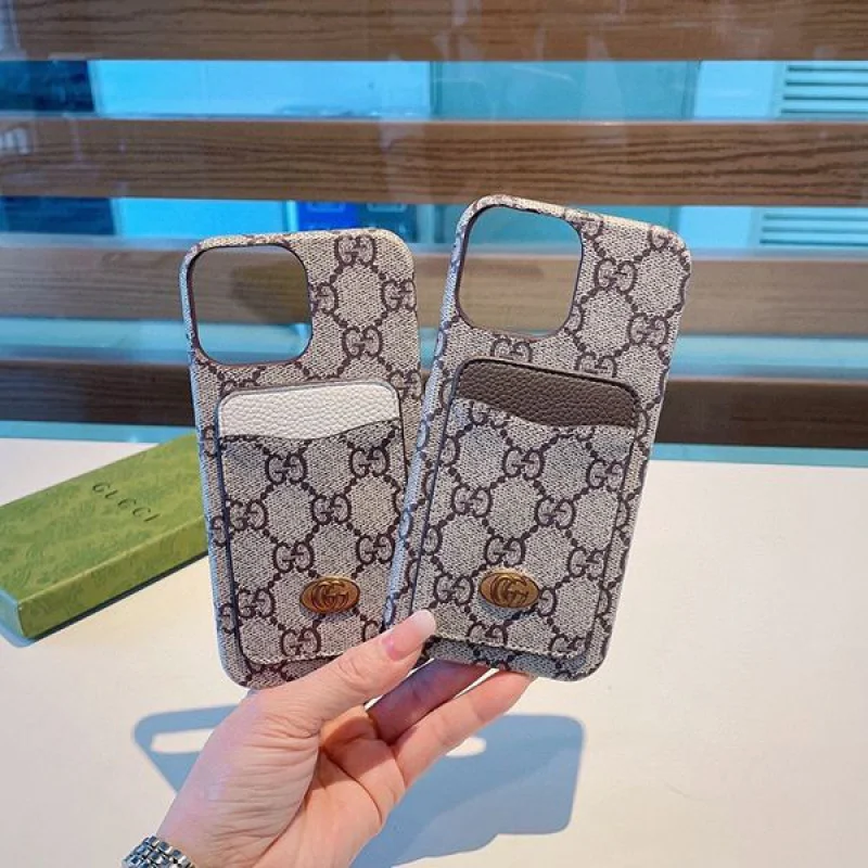 大人気！グッチ iPhone13 ケース コピー GGスプリーム gun19149