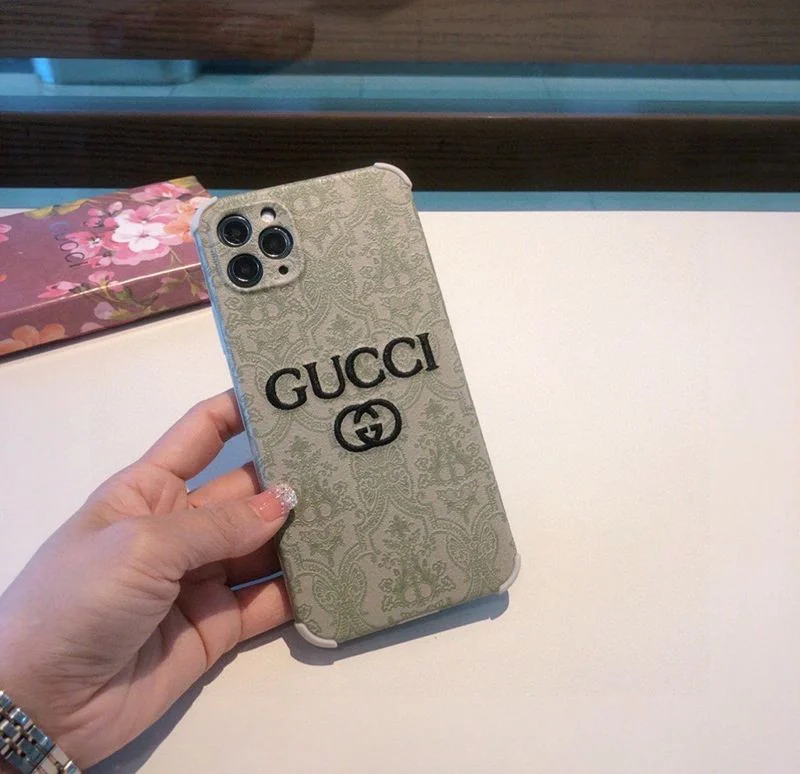 希少色グッチ スーパーコピー オフィディア iPhoneケース スマホケース guw39761