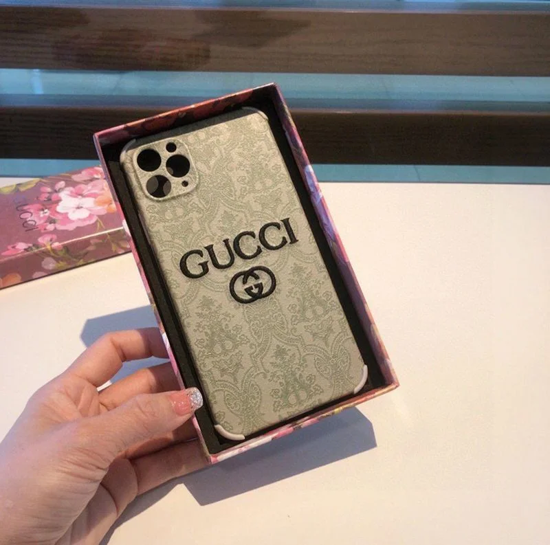 希少色グッチ スーパーコピー オフィディア iPhoneケース スマホケース guw39761