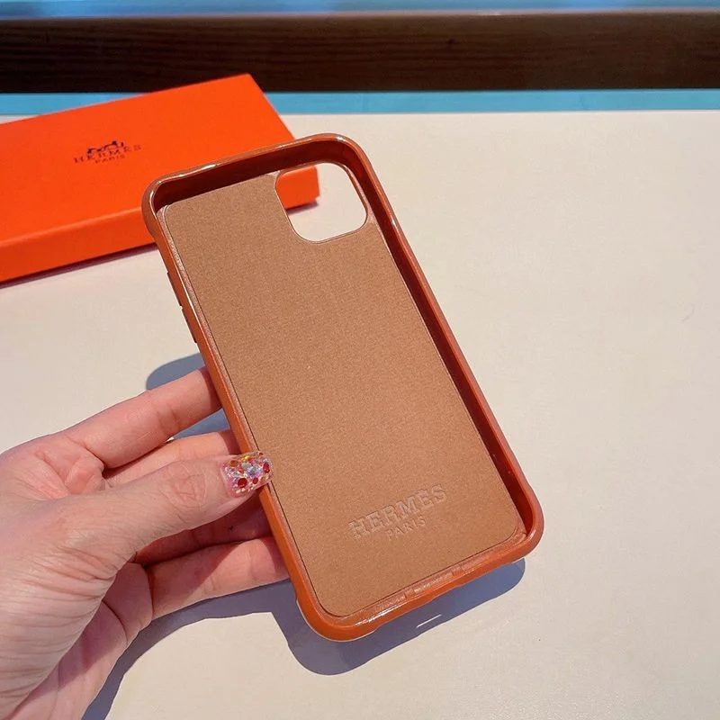関税なしエルメス スマホケース スーパーコピー★iphone12/12PRO対応 H0007441A34