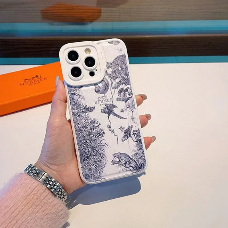 入手困難 エルメス iphone13/14Proケース 偽物 eri48184