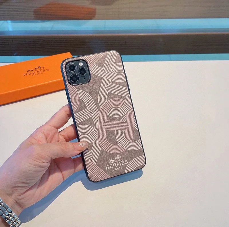 ★関税/送料込★エルメス シェーヌダンクル iPhoneケース 偽物★iPhone 13/13 pro対応 erl14017