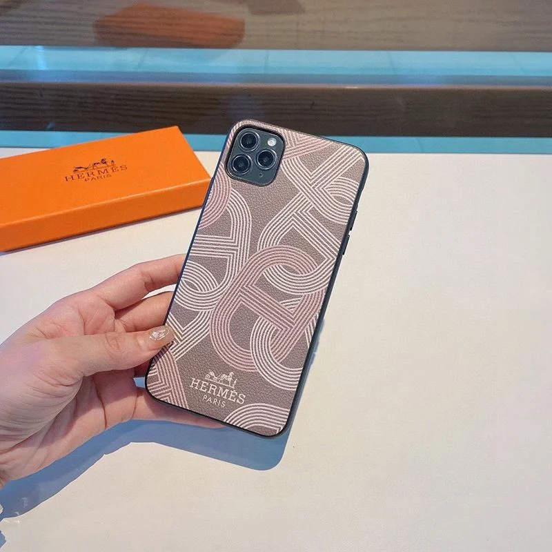 ★関税/送料込★エルメス シェーヌダンクル iPhoneケース 偽物★iPhone 13/13 pro対応 erl14017