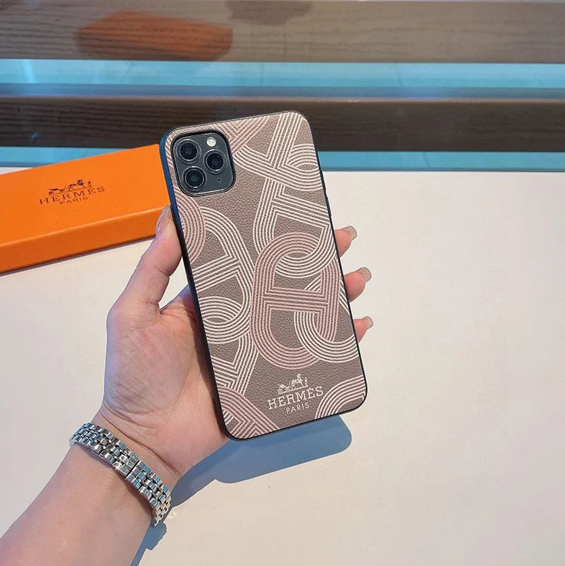 ★関税/送料込★エルメス シェーヌダンクル iPhoneケース 偽物★iPhone 13/13 pro対応 erl14017