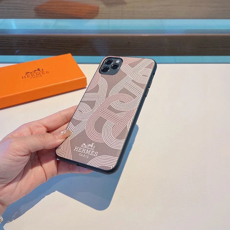 ★関税/送料込★エルメス シェーヌダンクル iPhoneケース 偽物★iPhone 13/13 pro対応 erl14017