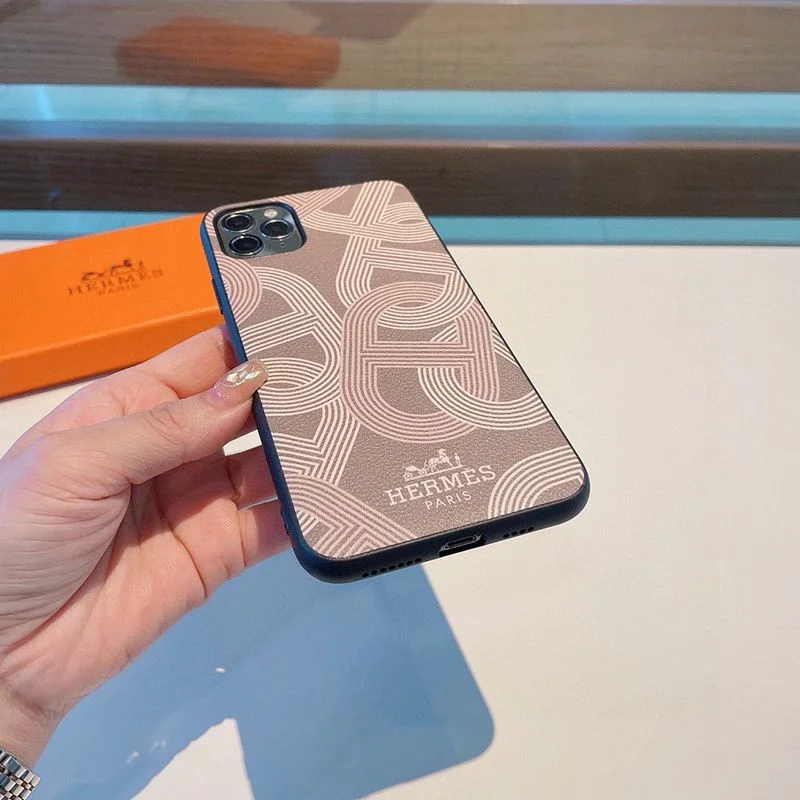★関税/送料込★エルメス シェーヌダンクル iPhoneケース 偽物★iPhone 13/13 pro対応 erl14017