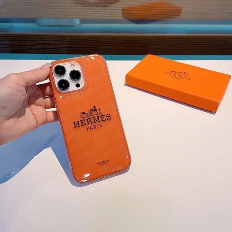 エルメス iphone13 偽物/14Proケース【お洒落★】 erq01727
