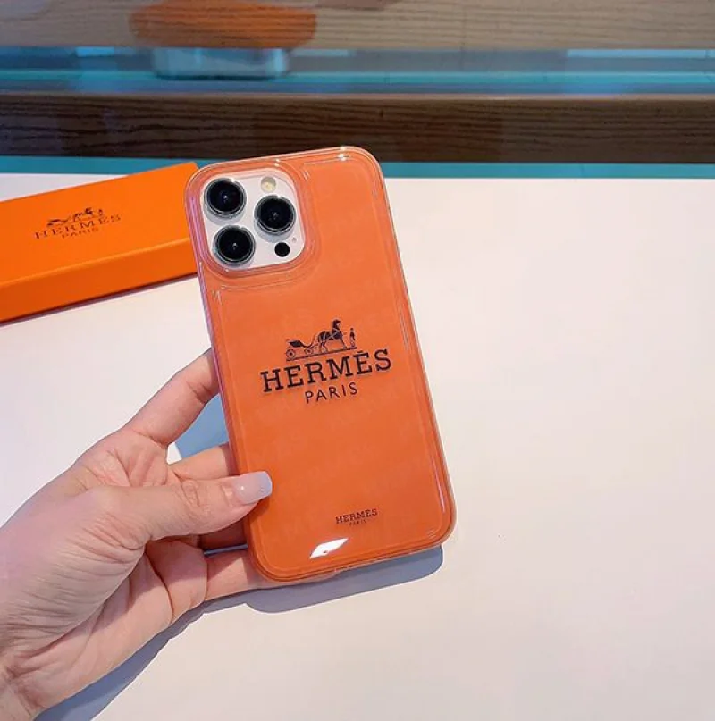エルメス iphone13 偽物/14Proケース【お洒落★】 erq01727