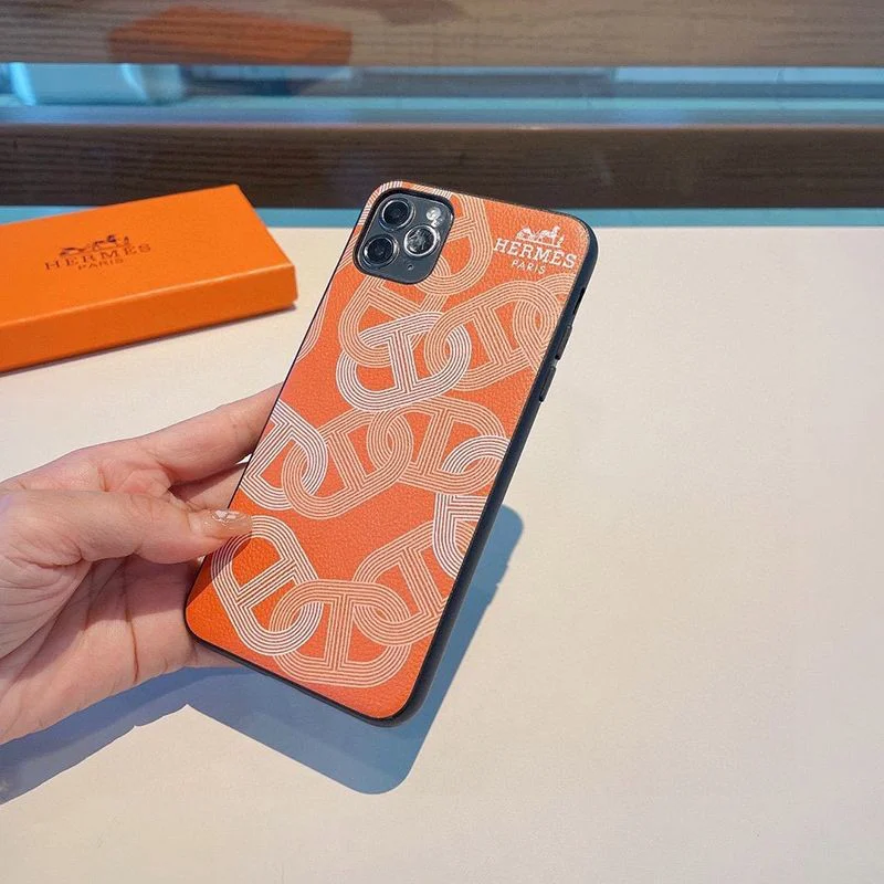 追跡付き発送エルメス シェーヌダンクル iPhoneケース コピー