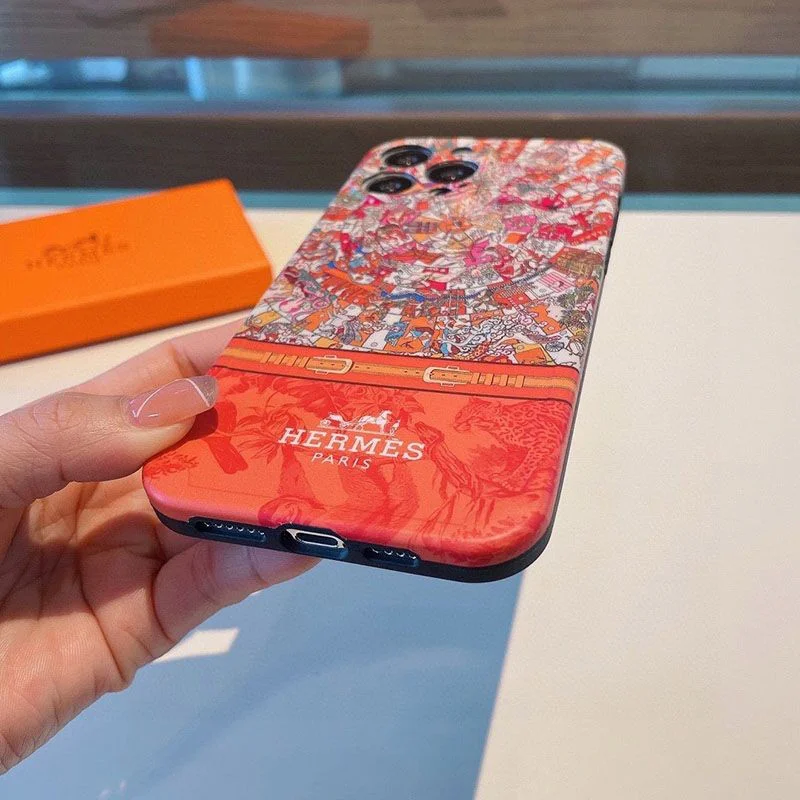 世界中で大人気♪エルメス ★iPhone13 Proスマホケース スーパーコピー ert96186