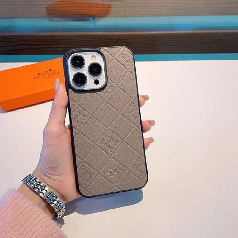 完売必至 エルメス iphone13/14Proケース 偽物 eru23797