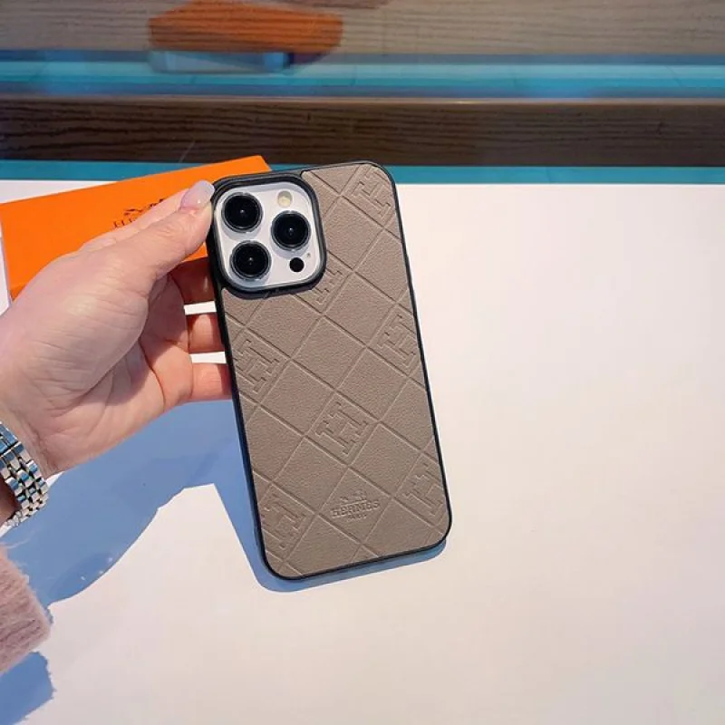 完売必至 エルメス iphone13/14Proケース 偽物 eru23797