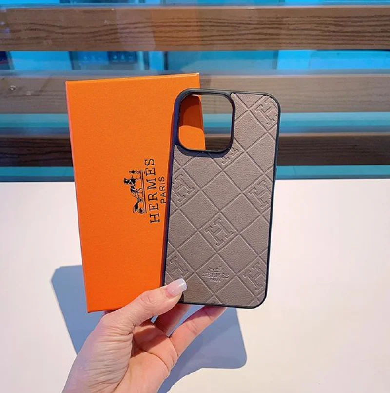 完売必至 エルメス iphone13/14Proケース 偽物 eru23797