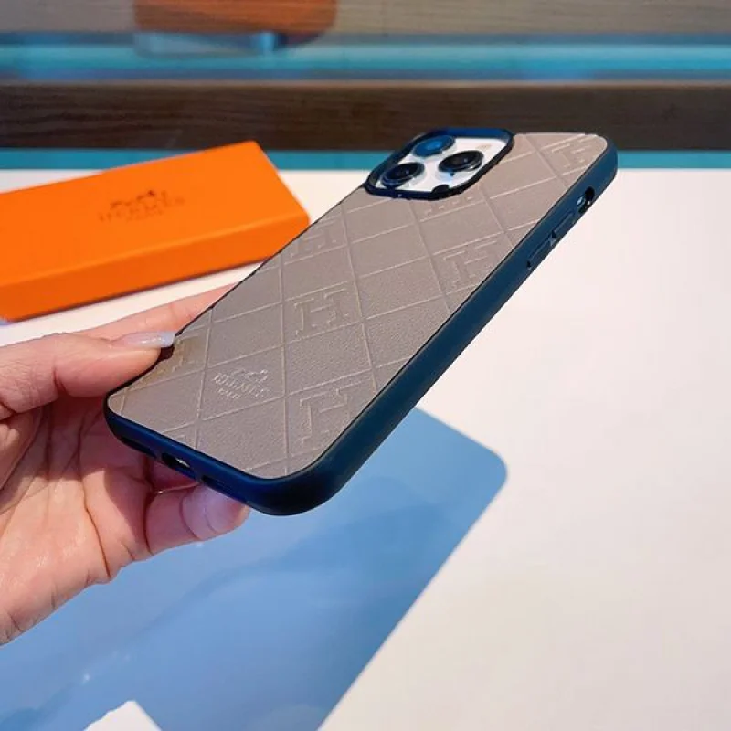 完売必至 エルメス iphone13/14Proケース 偽物 eru23797