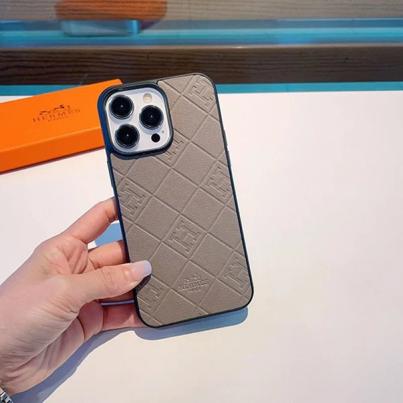完売必至 エルメス iphone13/14Proケース 偽物 eru23797
