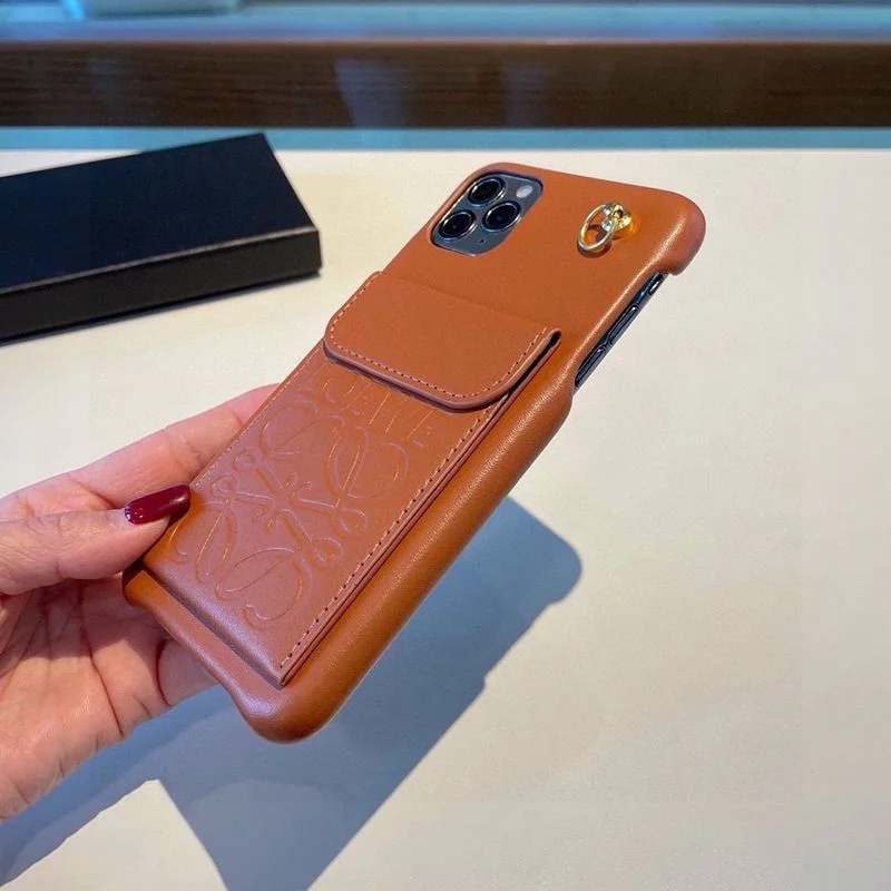 春もの新作【ロエベ iPhoneケース コピー】レザー iPhone用ケース lop35085