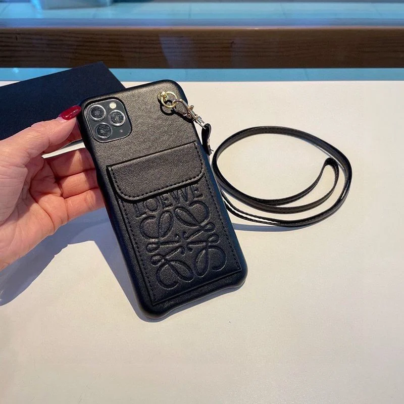 最新作【ロエベ iPhoneケース 偽物】レザー iPhone用ケース low71438