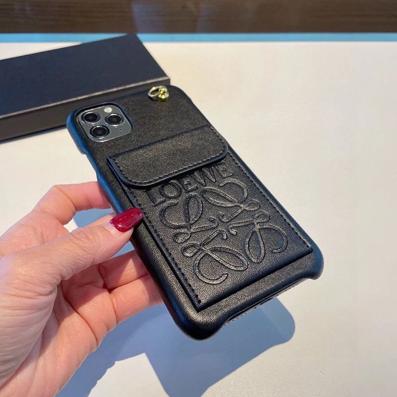 最新作【ロエベ iPhoneケース 偽物】レザー iPhone用ケース low71438