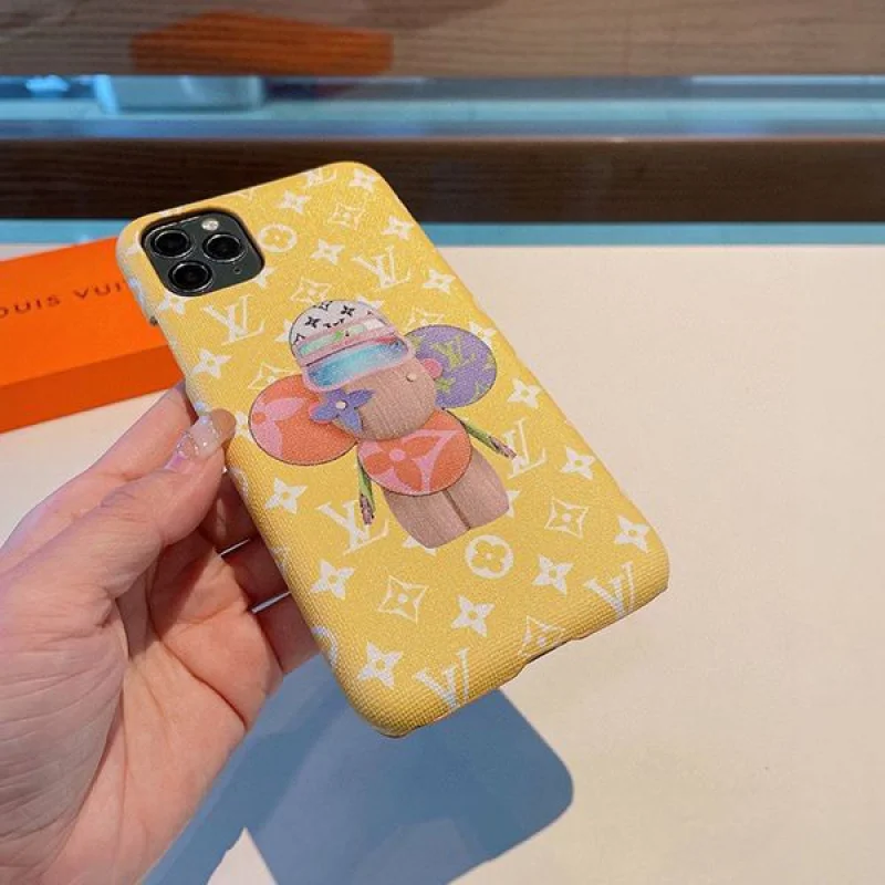 超話題!【お洒落★】ルイヴィトン iphone13 偽物/14Proケース vuc49251