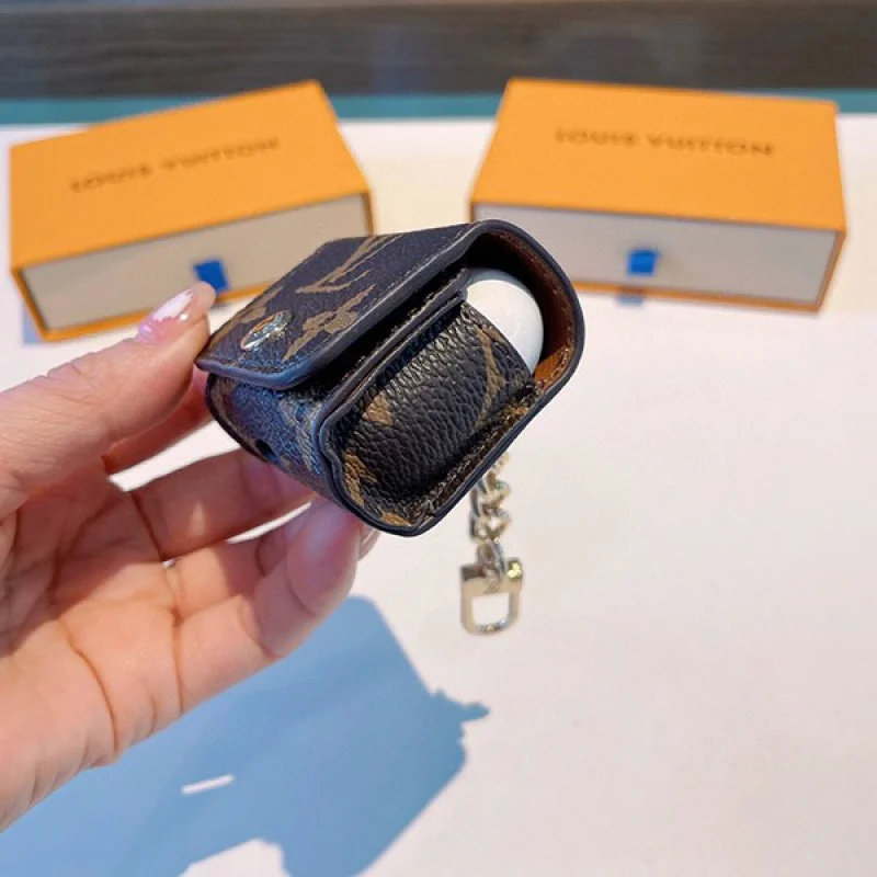 ルイヴィトン 偽物 airpods pro ケース モノグラム バッグ型 収納 vug82985