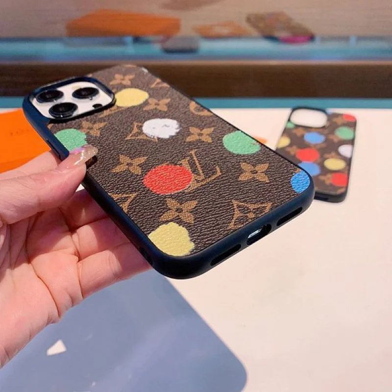 速達発送ルイヴィトン 草间 モノグラム iPhone14PRO ケース コピー vul76782