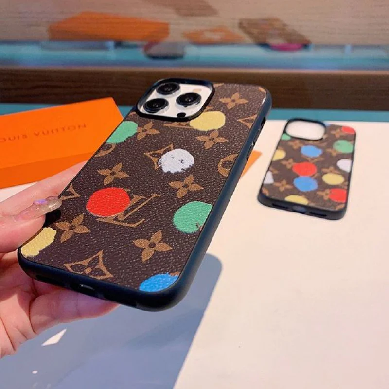 速達発送ルイヴィトン 草间 モノグラム iPhone14PRO ケース コピー vul76782