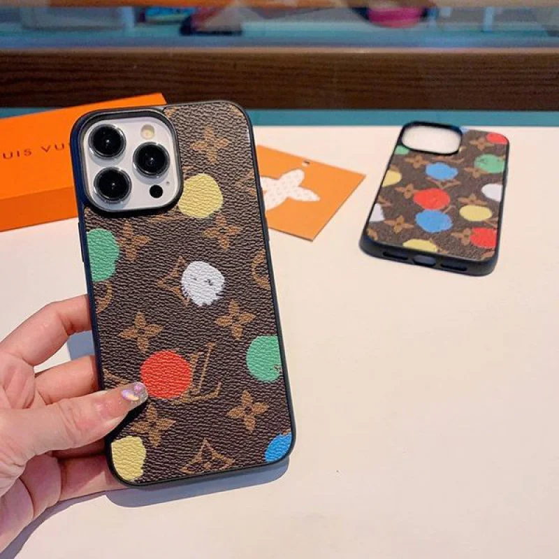 速達発送ルイヴィトン 草间 モノグラム iPhone14PRO ケース コピー vul76782